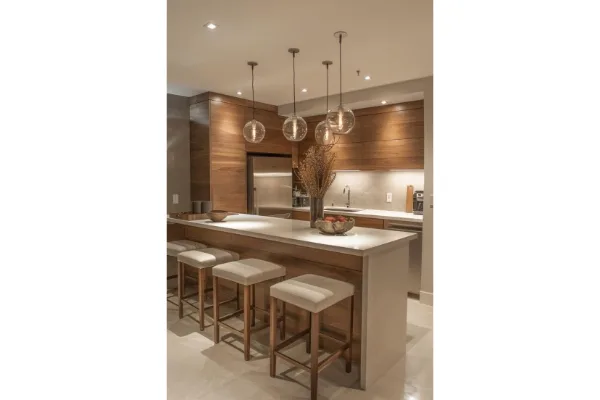 Interior &  Turnkey Projects